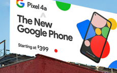 Pixel 4a无疑是谷歌即将发布的下一款手机