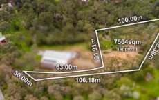 Warrandyte街区非常适合计划有五居室住宅的家庭