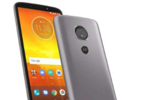 摩托罗拉Moto E6规格在发布前泄漏