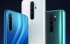 Redmi Note 8系列手机自发售便保持着极佳的势头 全球