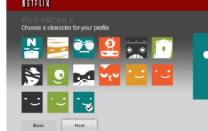 Netflix的新图标将为您的用户个人资料增加一些个性