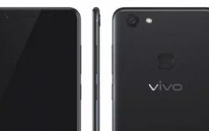 Vivo V7智能手机正式配备24MP自拍相机