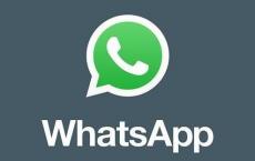 WhatsApp全球负责人本周可能与IT部门会面RBI官员讨论What