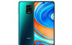 Redmi Note 9 Pro Max将于5月12日首次销售：价格规格