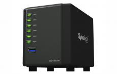 Synology DS419slim NAS评测：适用于智能家居的低调节能媒体服务