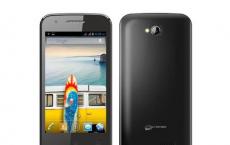 Micromax Bolt A66双卡安卓智能手机 售价6000卢比