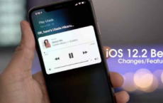 苹果发布iOS 12.2的第一个公开Beta版