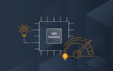 AWS C6g所用的Graviton2处理器是亚马逊第二代自研ARM芯片