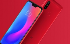 中国智能手机制造商小米已在泰国正式宣布Redmi Note 6 Pro