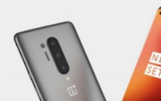 提示建议 OnePlus 8 Pro智能手机可能配备四摄像头设置 