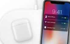 苹果Apple AirPower无线充电可在线呈现