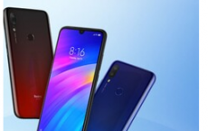 小米Redmi 7智能手机的稳定安卓Android 10更新到来 