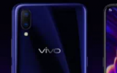 Vivo x23正式发布具有10nm SD670 SoC和显示屏指纹扫描仪