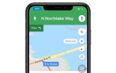 Google Maps在iPhone上获得Waze的最佳功能