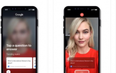 谷歌发布了一个新的iOS版Cameos应用程序