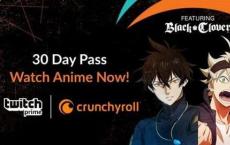 Crunchyroll Games宣布推出基于霸王动漫的新游戏