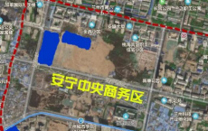 兰州安宁中央商务区七宗国有建设用地使用权最终竞拍结果