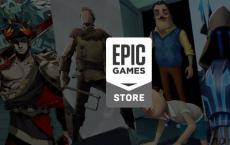 Epic Games Store第一年就吸引了超过1亿用户