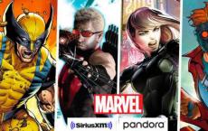 Marvel正在为Pandora和SiriusXM制作一系列新的播客