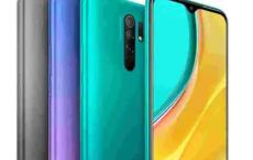 小米的Redmi 9智能手机推向更多市场