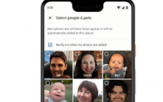 谷歌Google相册将私人相册的限制增加到20,000张图片和视频 