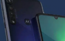 摩托罗拉将推出配备三摄相机的Moto G8 Plus