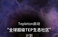 享Tepleton生态红利，二次开放只有十个名额，你还等什么?