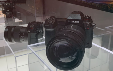 松下在CES上泄露了其Lumix S相机的更多功能