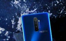 Realme X2 Pro设计在动手视频中亮相正式渲染