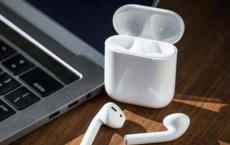 苹果打算在今年的假日购物季之前推出新的防水AirPods