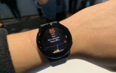 三星的Galaxy Watch Active现在可以检测游泳和低心率