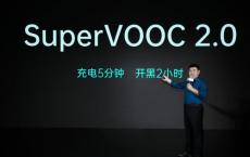 OPPO VOOC闪充家族全面升级 搭载Reno Ace、K5领先商用