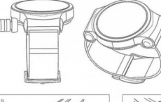 华为获得带入耳式耳机的智能手表专利