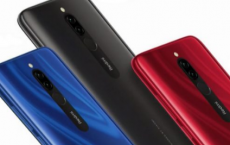 小米已在印度推出了新的智能手机 称为小米Redmi8