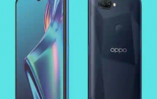 Oppo周一在印度推出了一款新型廉价智能手机 Oppo A12