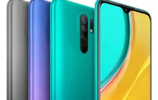 推出具有联发科Helio G80芯片组的小米Redmi9智能手机