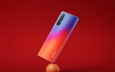 Oppo Reno3系列采用360度天线设计，连接更稳定