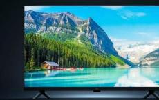 Mi TV Pro 32英寸智能电视全面屏价格合理