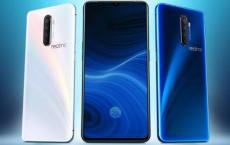 Realme X2 Pro更新随附相机改进功能和90Hz刷新率优化