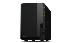 用Synology DS218+ NAS建立自己的家庭媒体服务器售价255美元