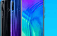 Honor推出了其最新的智能手机Honor 20i