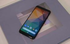 谷歌Google为大多数Pixel手机发布了第一个公开的Android 11 Beta