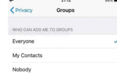 WhatsApp用户将很快需要管理员许可才能将任何人添加到组中