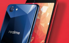 Oppo Realme 2智能手机可能很快会在印度推出带缺口的显示屏