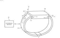 苹果希望用无线天线制造手表带
