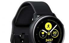 三星Galaxy Watch Active 2有三种型号可供选择直到明