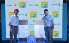 Flipkart应用获得Ping功能 允许用户在购物时聊天