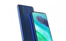 开箱即搭载安卓10系统的Moto G8宣布正式推出