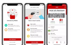 Target推出用于店内移动支付的电子钱包