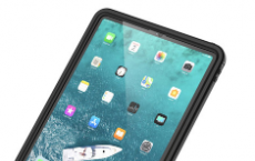 Catalyst为Apple的2018 iPad Pro推出了罕见的防水外壳